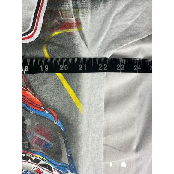 Vintage Daytona 500 Racing Nascar 2006 Chase All Over Print Tshirt Size Large - Picture 6 of 8